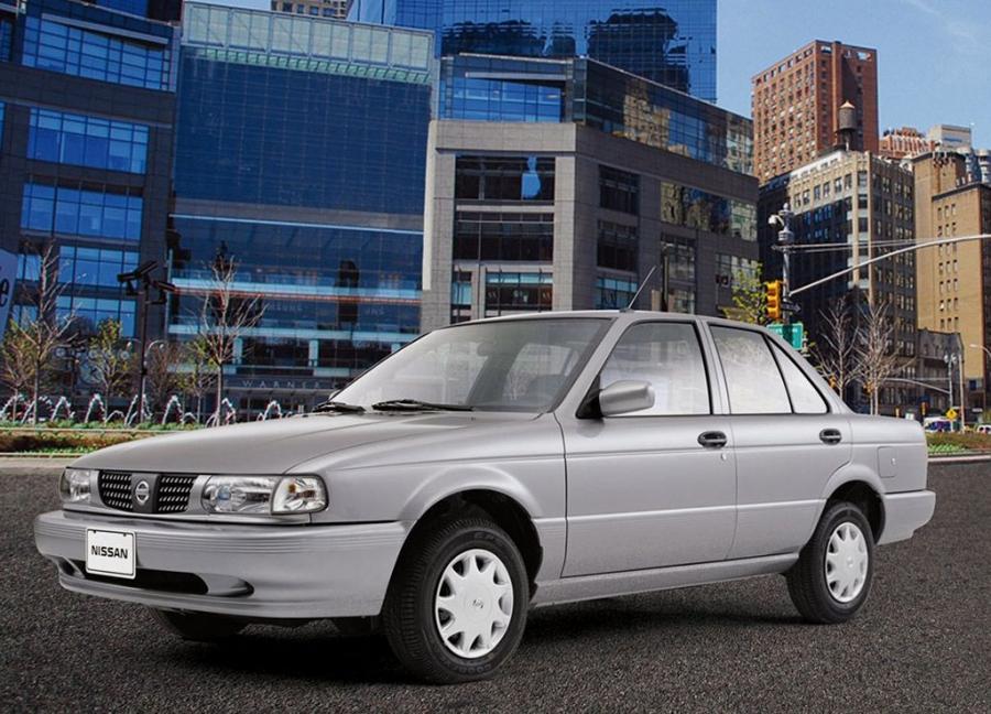  Nissan Tsuru 2004 года  (фото 5 из 12)